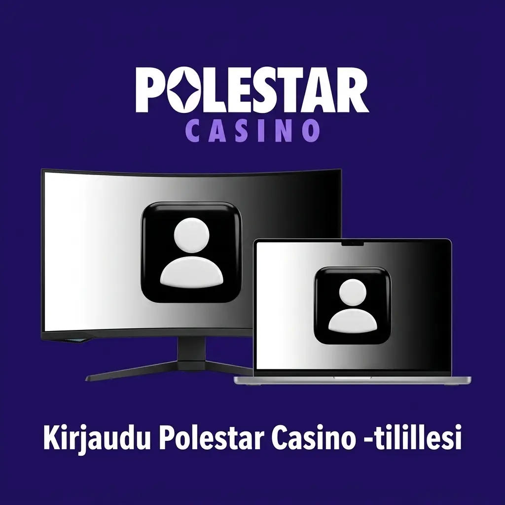 Polestar Casino kirjautumissivu – kirjaudu sisään sähköpostilla ja salasanalla turvallisesti