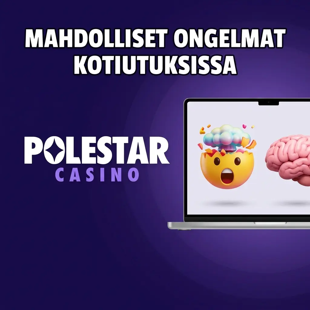 Polestar Casinon kotiutusongelmien ratkaiseminen: KYC, bonusehdot ja maksumenetelmät