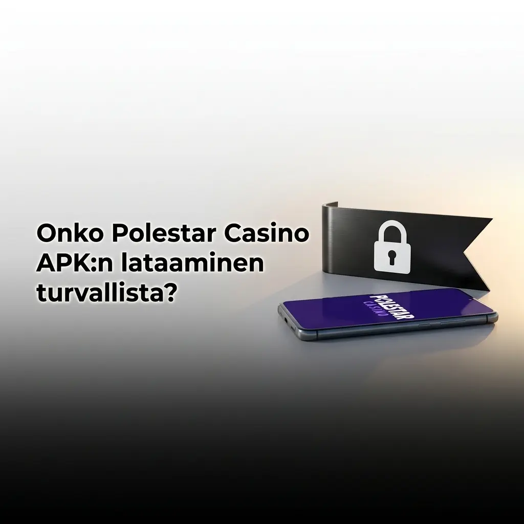 Polestar Casino APK turvallinen lataus SSL-salauksella ja virallisella toimiluvalla suojattu