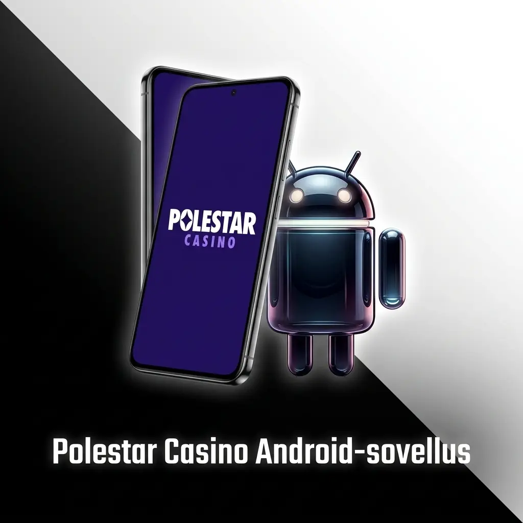 Polestar Casino Android-sovellus ladattavissa ilmaiseksi mobiilikasinopeleihin ja urheiluvedonlyöntiin