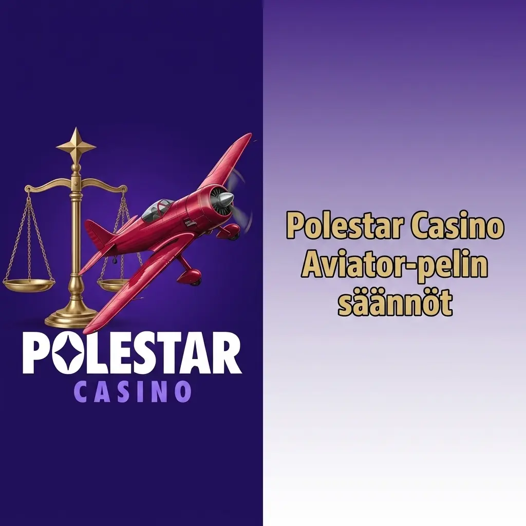 Polestar Casino Aviator crash-peli: kerroin kasvaa lennon aikana, nosta panoksesi ajoissa ennen lentoonlähtöä.
