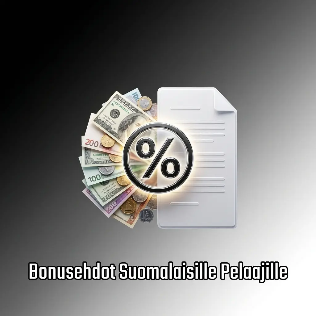 Suomalaisten pelaajien bonusehdot: talletusvaatimukset, kierrätys ja voimassaoloajat kasinobonuksille.