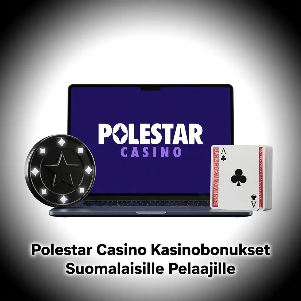 Polestar Casino bonukset suomalaisille pelaajille – talletusbonukset ja VIP-edut
