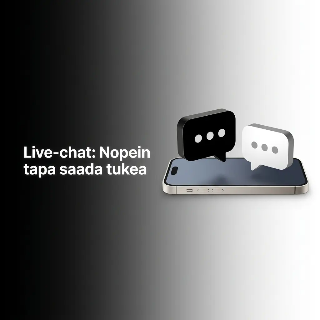 Polestar casinon live-chat asiakastuki – nopein tapa saada apua reaaliajassa alle 3 minuutissa