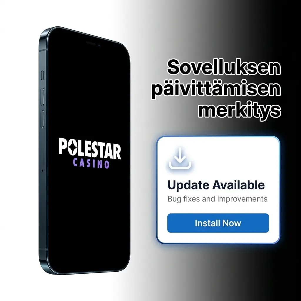 Sovelluksen päivittäminen tuo tietoturvakorjauksia, nopeuttaa latausta ja varmistaa yhteensopivuuden.