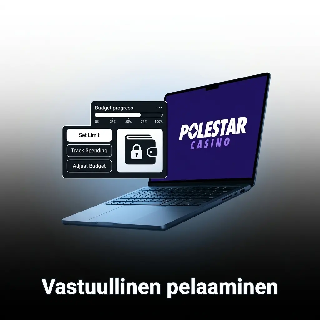 Polestar Casinon vastuullisen pelaamisen työkalut suomalaisille pelaajille: rajoitukset ja tukipalvelut