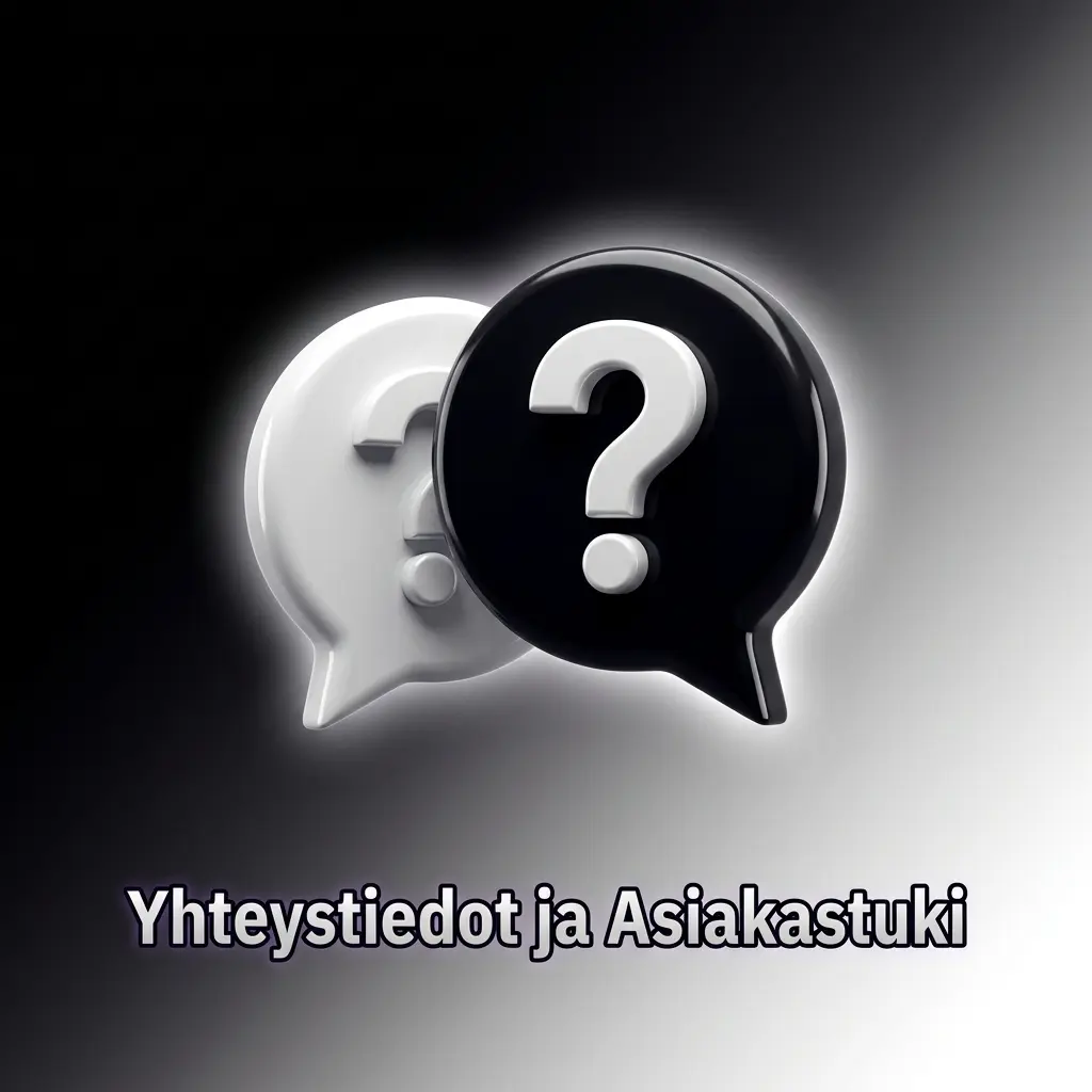 Polestar Casinon asiakastuki – live-chat, sähköposti ja UKK auttavat pelaajia vuorokauden ympäri