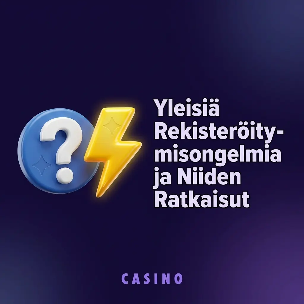 Yleisiä rekisteröitymisongelmia ja ratkaisuja: sähköposti, puhelinnumero, lomake, tili ja sivun lataus