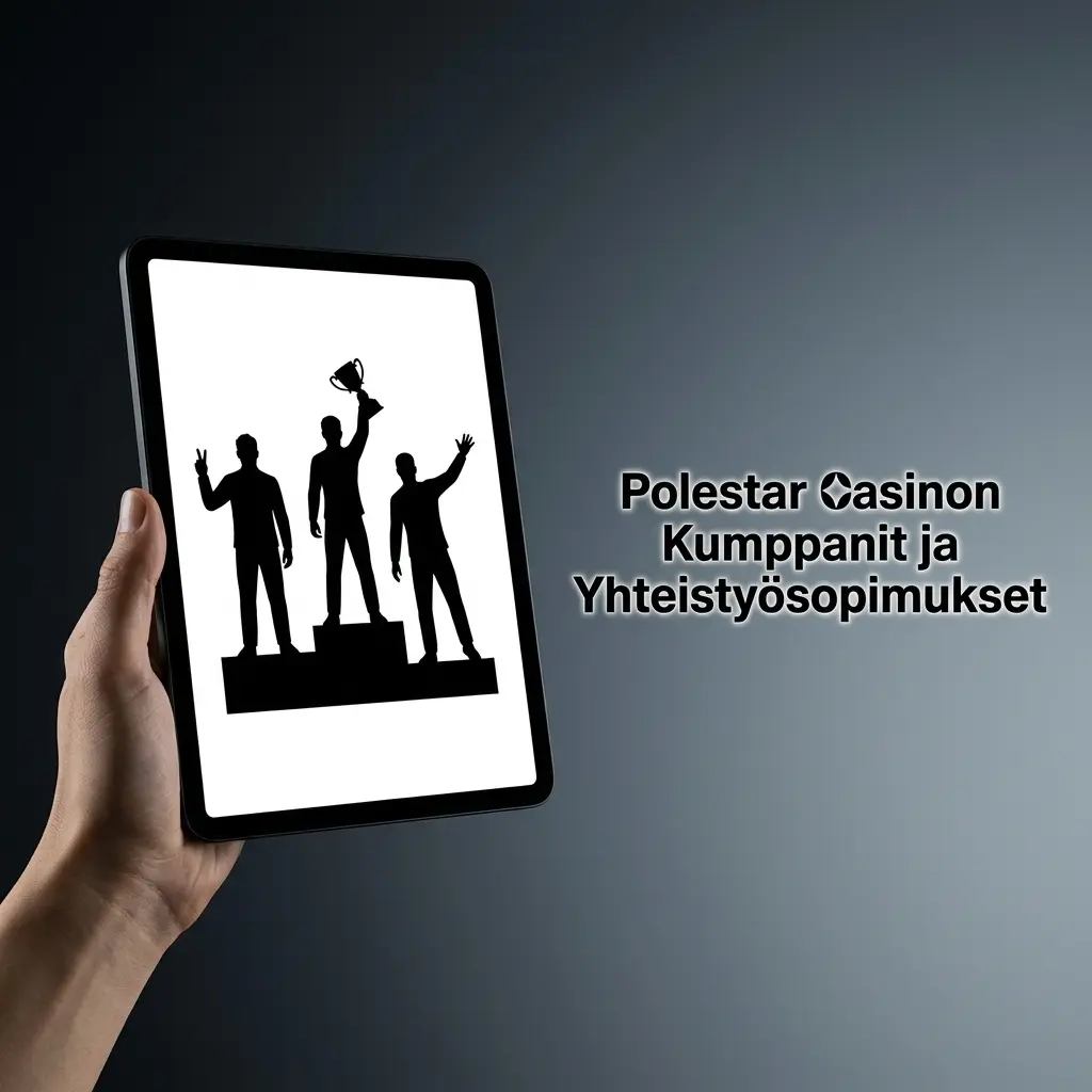 Polestar Casinon kumppanit: NetEnt, Evolution Gaming, Pragmatic Play ja Microgaming tarjoavat laadukkaita kasinopelejä