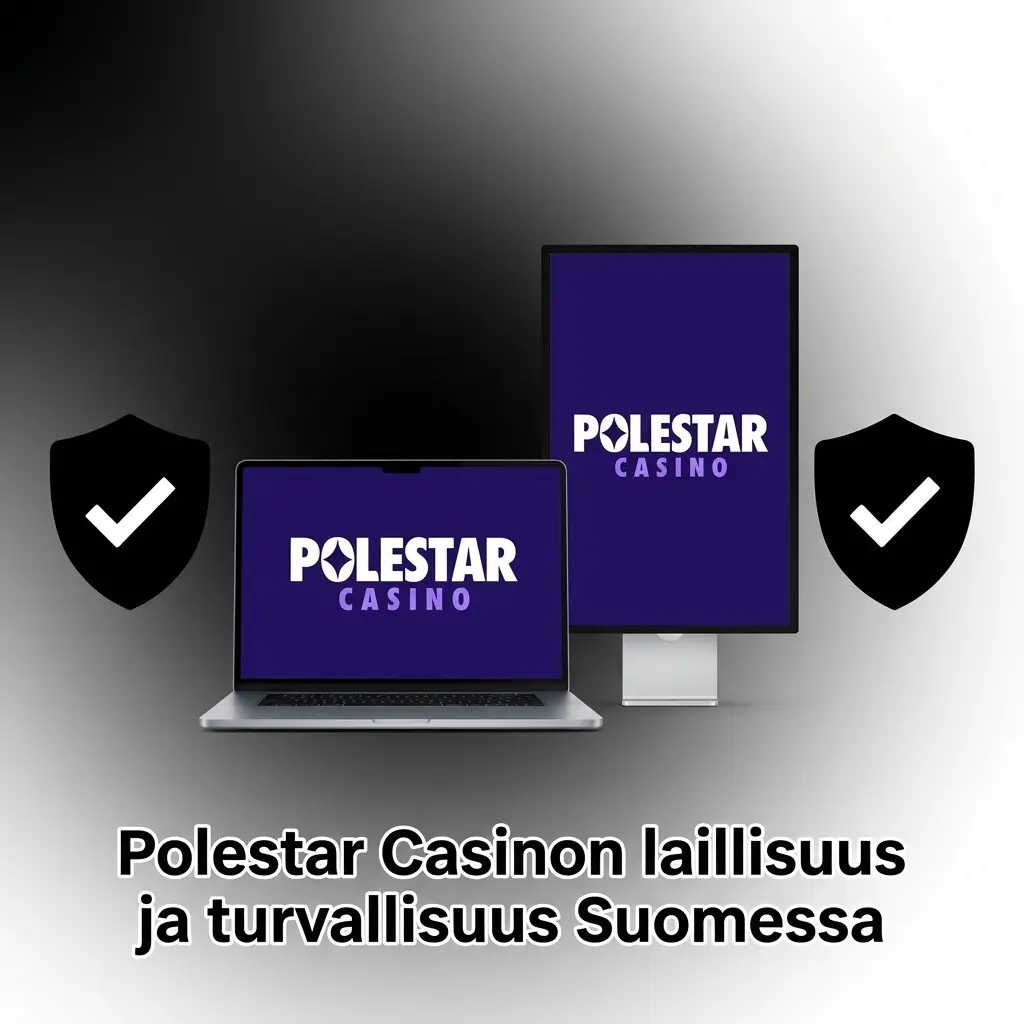 Polestar Casinon laillisuus ja turvallisuus Suomessa: Curaçao-lisenssi, SSL-salaus ja vastuullinen pelaaminen