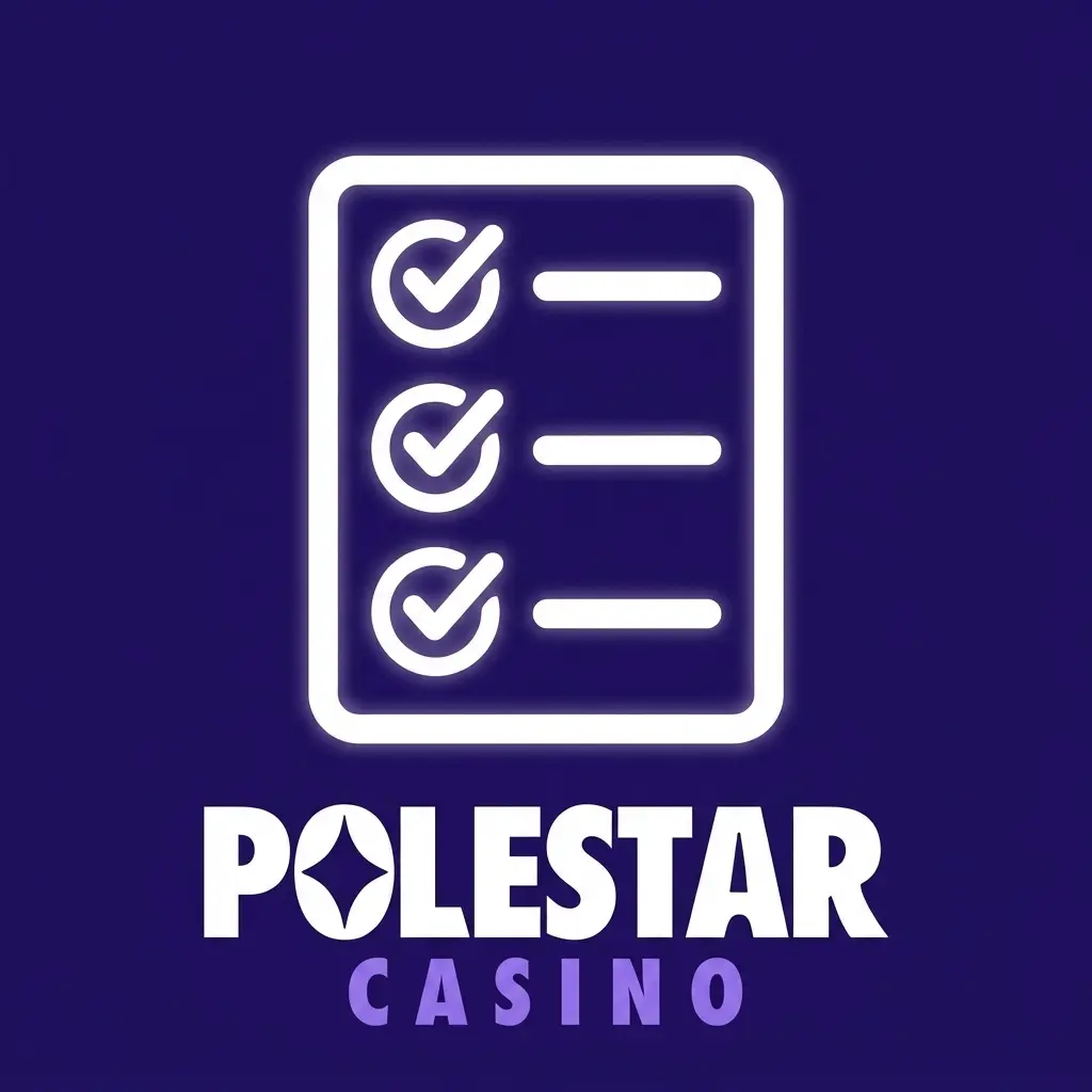 Polestar Casinon tervetuliaisbonus-ehdot uusille pelaajille, min. 20€ talletus ja 35x kierrätys