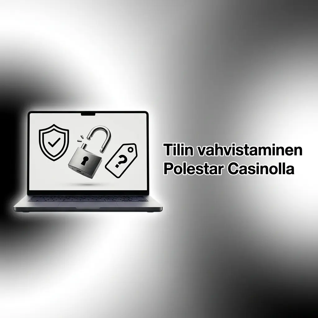 Polestar Casinon tilin vahvistusprosessi: KYC-dokumenttien lataus ja tunnistautuminen suomalaisille pelaajille